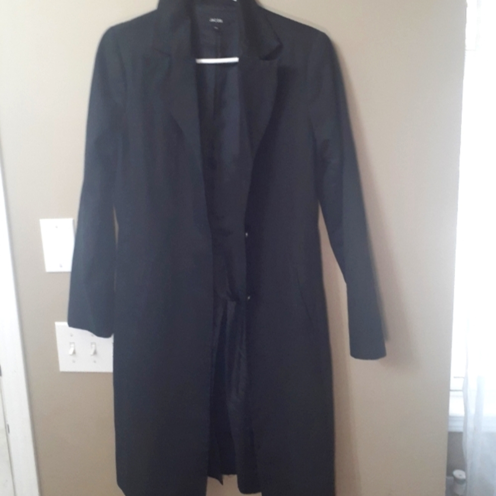 Jacob trench coat